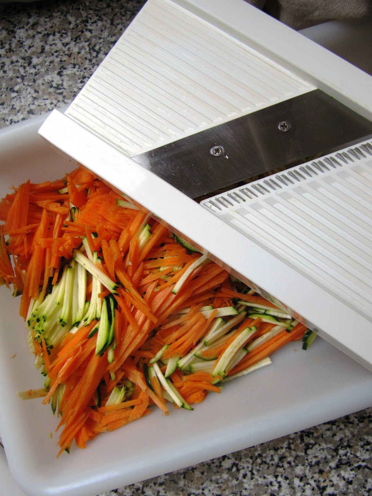 la cuisine dici disca julienne de legumes