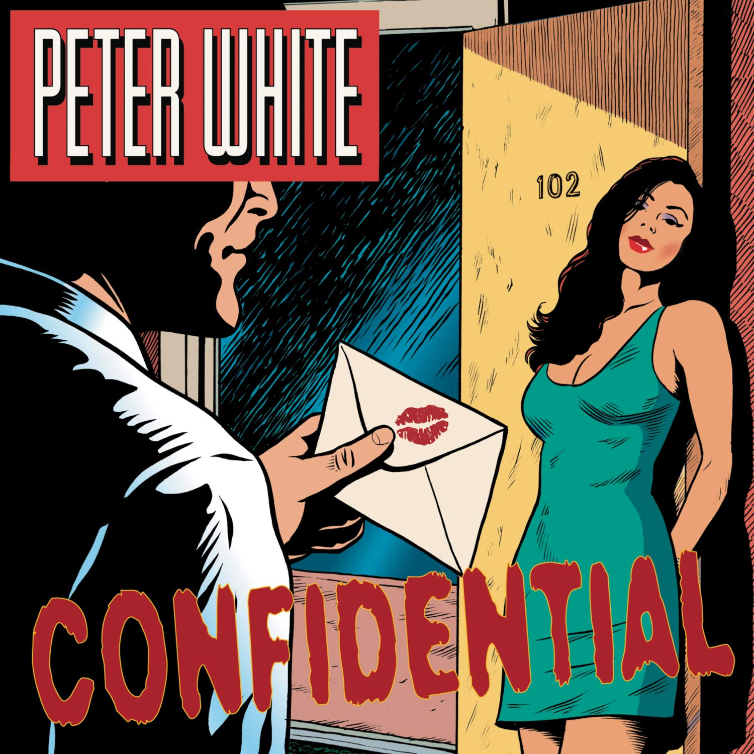 Peter White Endless Journey A Walk in the Black Forest: Peter White - Confidential