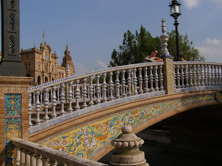 Plaza Espana Sevilla