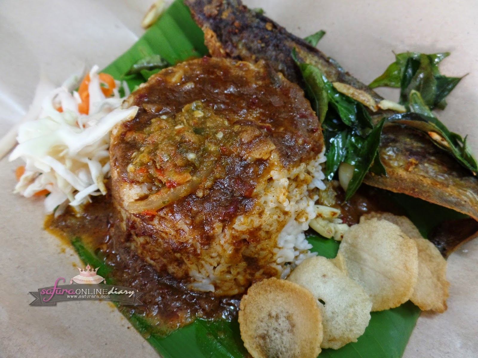   Nasi Kukus Ayam Berempah Sedap dan Murah ~ safura.online.diary