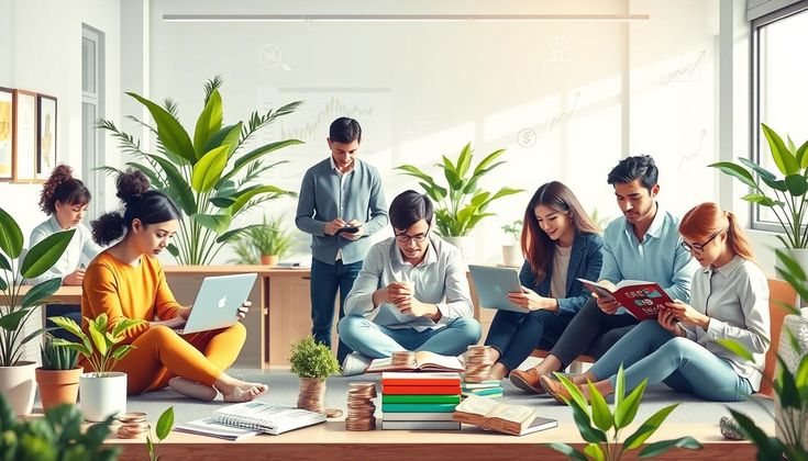 Stop Comparing Yourself to Others and Start Building Your Wealth