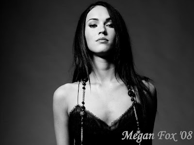 Megan Fox - Uncensored Wallpaper