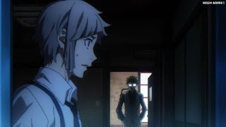 文ストアニメ 3期35話 中島敦 文豪ストレイドッグス Bungo Stray Dogs Episode 35