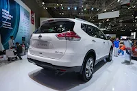 Nissan X Trail 2016