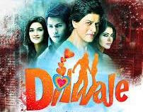 Dilwale 2015 Hindi Shahrukh Khan Film