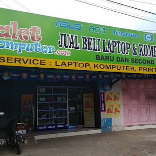 Lowongan Kerja Balet Computer.com Tegal