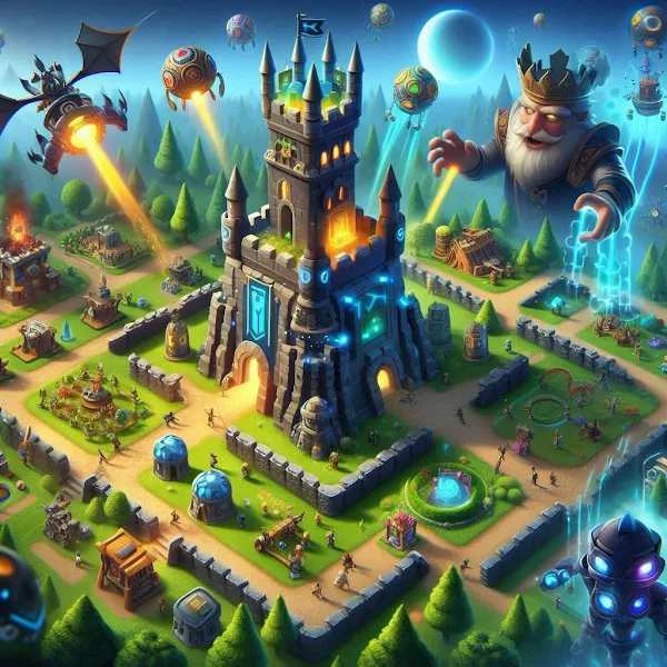 best tower defense games for iPhone and iPad in 2024