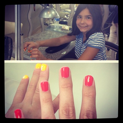 manicures