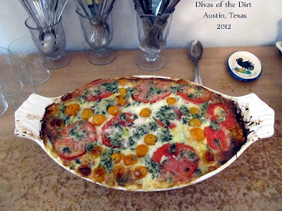 Divasofthedirt,two tomato casserole