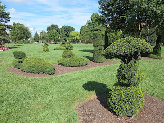 Topiary Garden