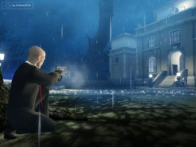 Download Game PC - Hitman 3: Contracts