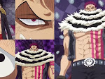 Fakta menarik tentang katakuri rival terkuat Luffy d monkey one piece