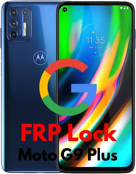 Remove Google account (FRP) for Motorola Moto G9 Plus