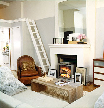 Design Ideas Small Apartment Living Room