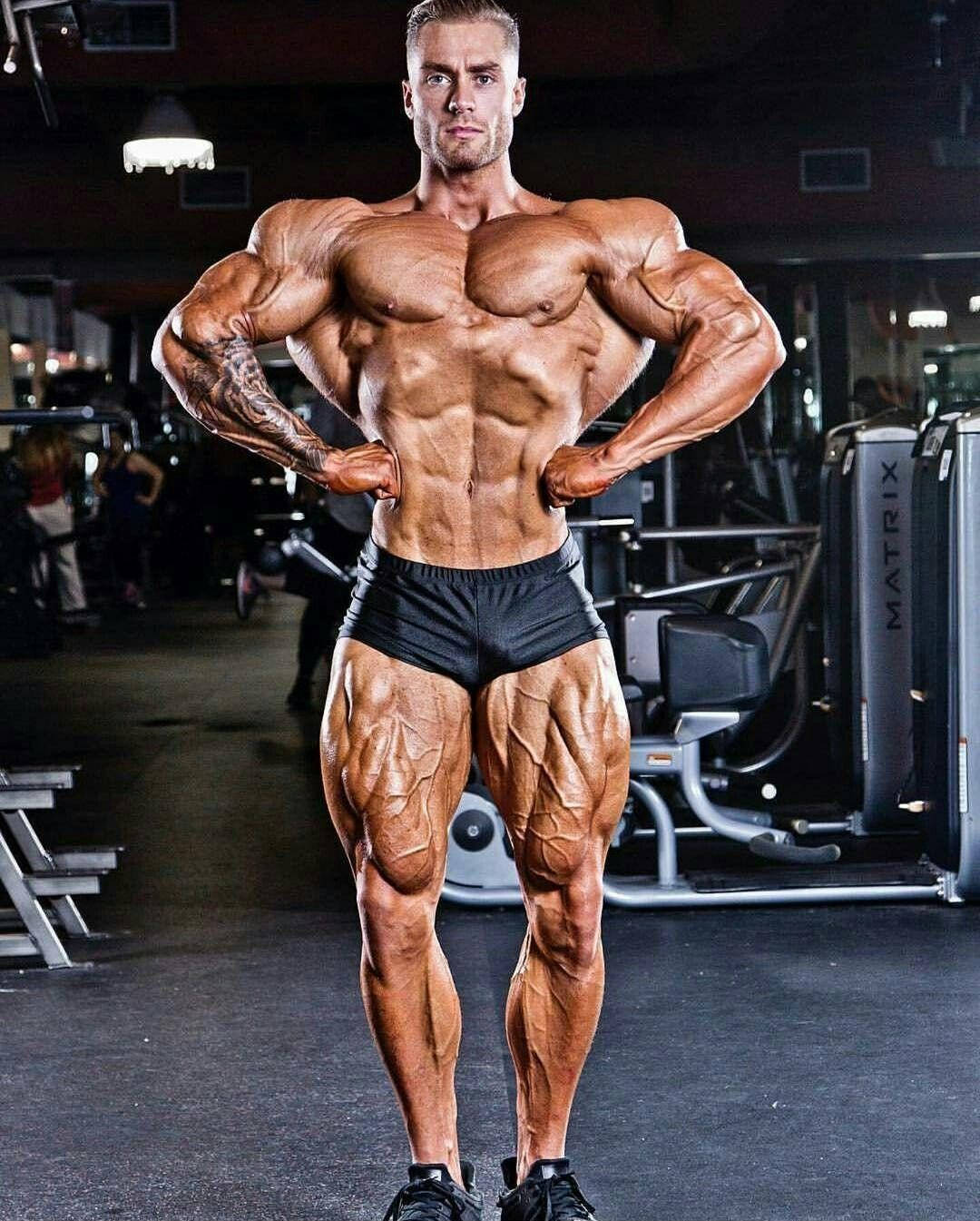 Meet the Tampa man bound for Olympia, the Super Bowl of bodybuilding