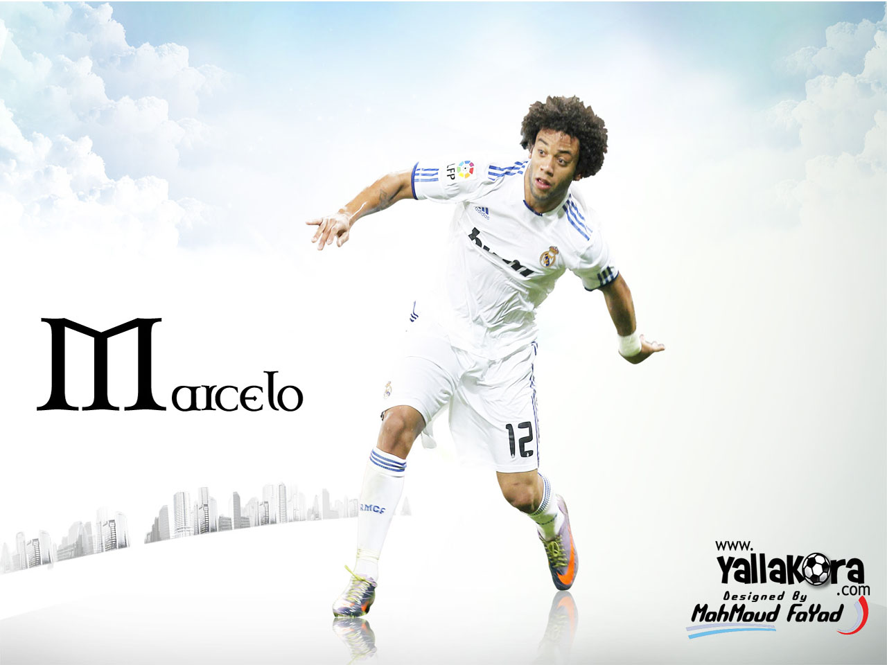 ... ريال مدريد 2012 - Real Madrid Wallpapers Album 2012