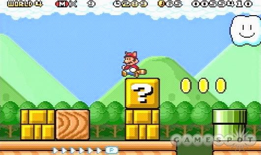 Super Mario Bros 3