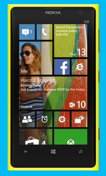 Windows Phone 8.1 First Look