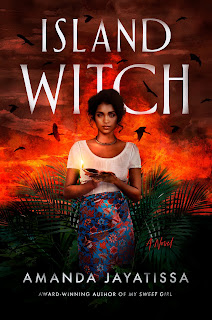 Island Witch by Amanda Jayatissa
