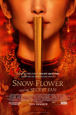 Watch Snow Flower and the Secret Fan 2011 BRRip Hollywood Movie Online | Snow Flower and the Secret Fan 2011 Hollywood Movie Poster