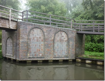 strange bridge