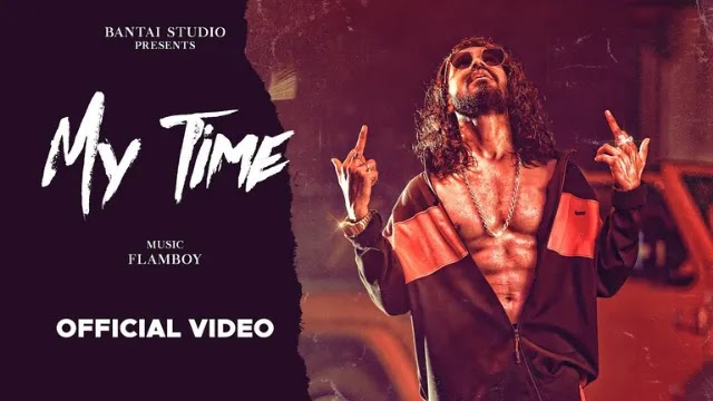 My Time Lyrics - Emiway Bantai