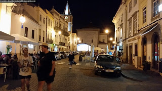 FESTIVAL ANDANÇAS 2018 / Ruas de Castelo de Vide, Castelo de Vide, Portugal