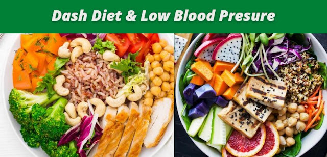 What is Dash Diet and low blood Presure