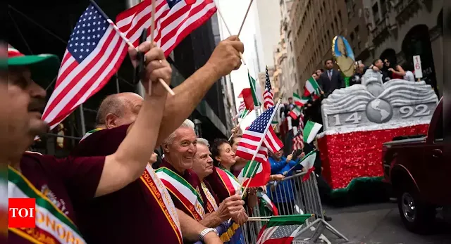 Columbus day 2023