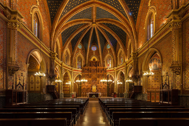 Iglesia de San Pedro en Teruel