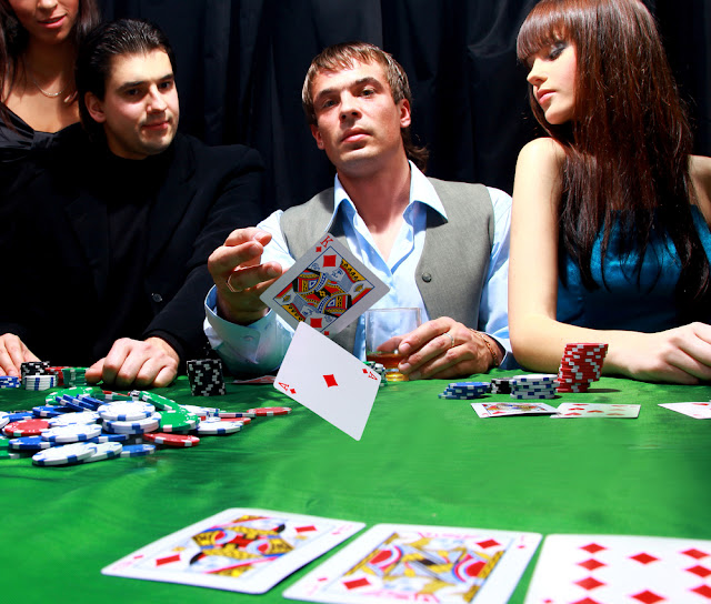 situs poker online terpercaya