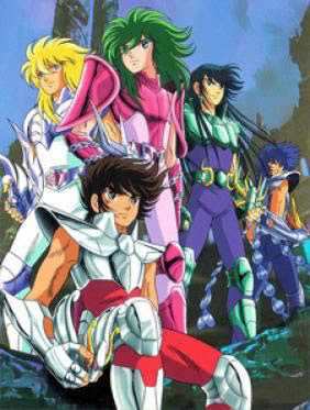 Phim Saint Seiya