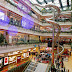 Five-storey Steel Slide in Shopping Mall