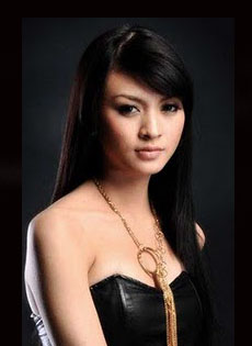 Biografi Donita Artis cantik dan bintang iklan