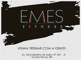 ACADEMIA EMES FITNESS