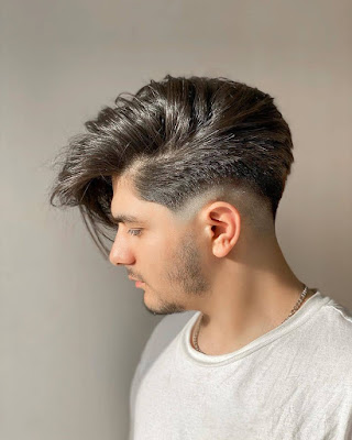 pose for photography for male -- mens medium hairstyles -- hairstyle for men long hair