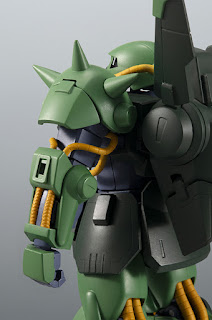 ROBOT Spirits [SIDE MS] RMS-106 Hizack Ver. ANIME, Premium Bandai