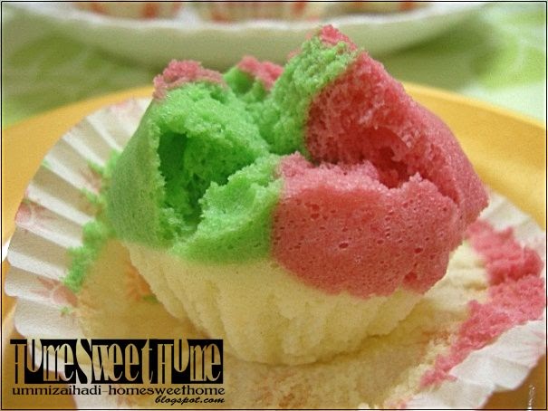 Home Sweet Home: Apam Mekar