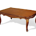  Coffee Table Queen Anne