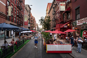 Little Italy, NYC