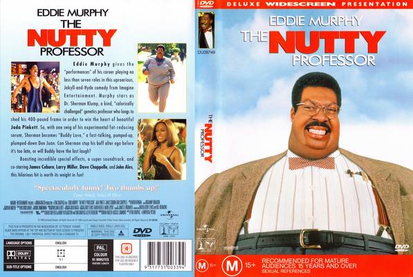 The Nutty Professor (1996)