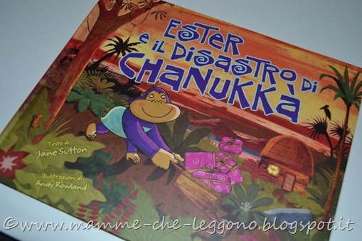 Ester e il disastro di Chanukkà (2)
