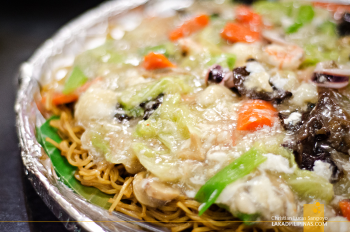 Rosenda’s Cabanatuan Pancit Canton