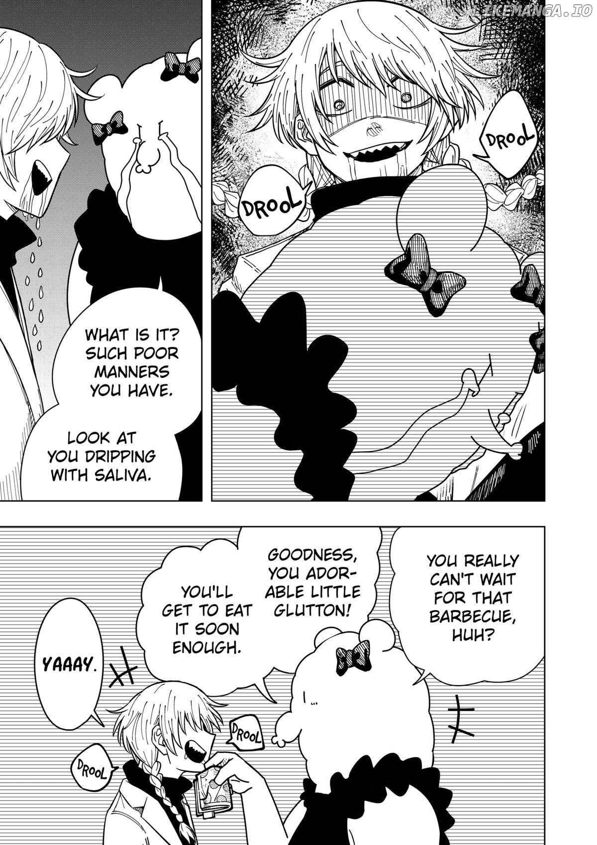 Drama Queen, Chapter 26