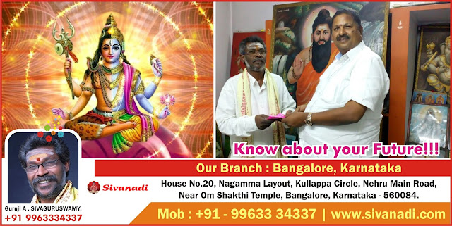 Best Nadi Astrology in Bangalore, Best Nadi Astrology in Karnataka