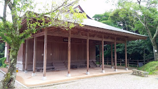 人文研究見聞録：高津柿本神社 ［島根県］