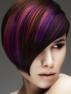 2011 hair color trends