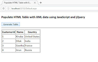 HTML 테이블 자바 스크립트에 xml 표시, 크롬 xml 보기, xml 화면 출력, 크롬 xml 파싱, xml 브라우저, 익스플로러 xml 보기, xml html 변환, jsp xml 화면 출력, xml 문서보기, xml 웹 페이지, xml 출력