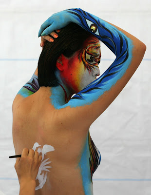 World Body Painting Festival Asia