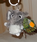 244 04-porte-clé peluche